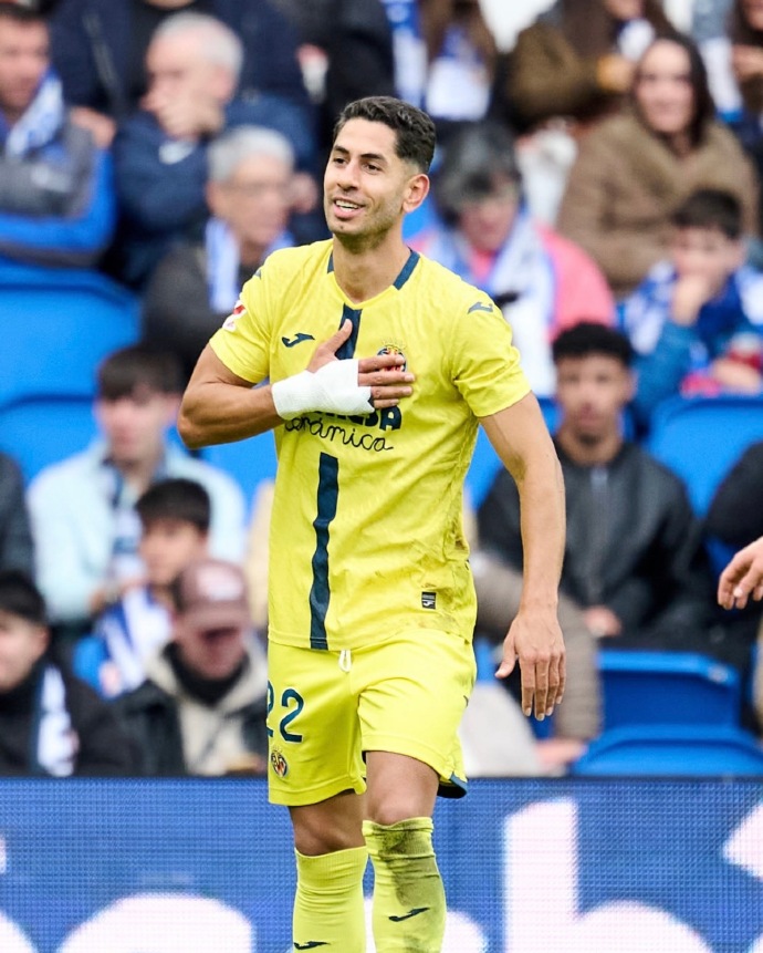 欧博官网下载-比利亚雷亚尔前锋连续三场进球,成为焦点球员