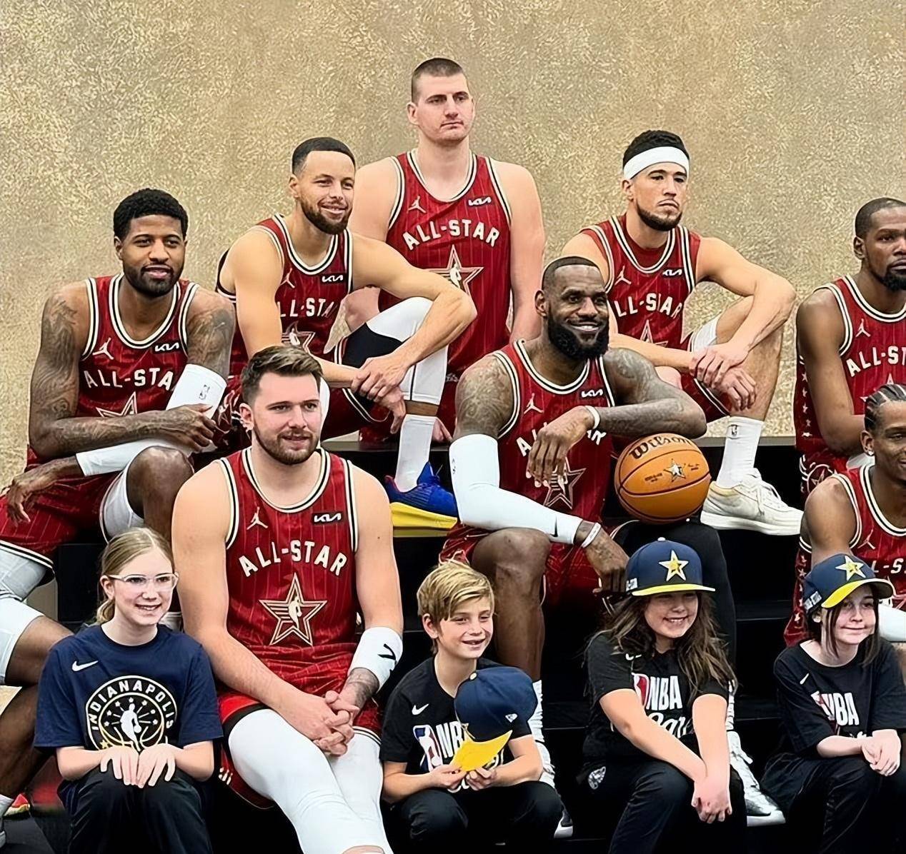 nba全明星赛拉开帷幕,球员精彩表现在哪